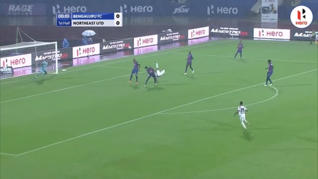 Highlights: Bengaluru 4-2 Northeast United